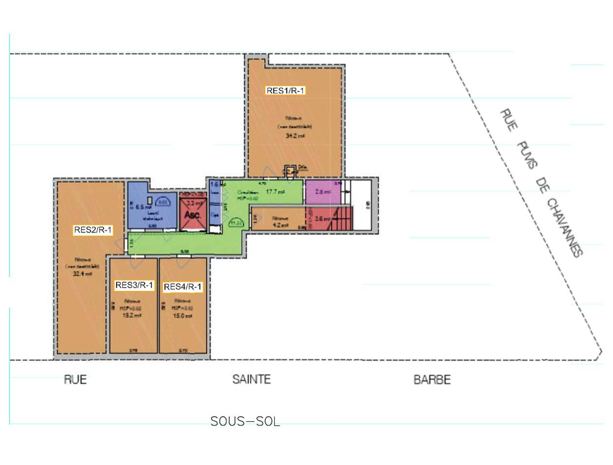 Bureau Marseille 2378m² Location bureau Marseille Bouches-du-Rhône OLBUR2119897 10